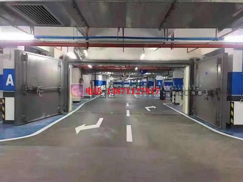 天等密闭防护门